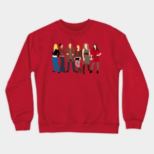 The Companions Crewneck Sweatshirt